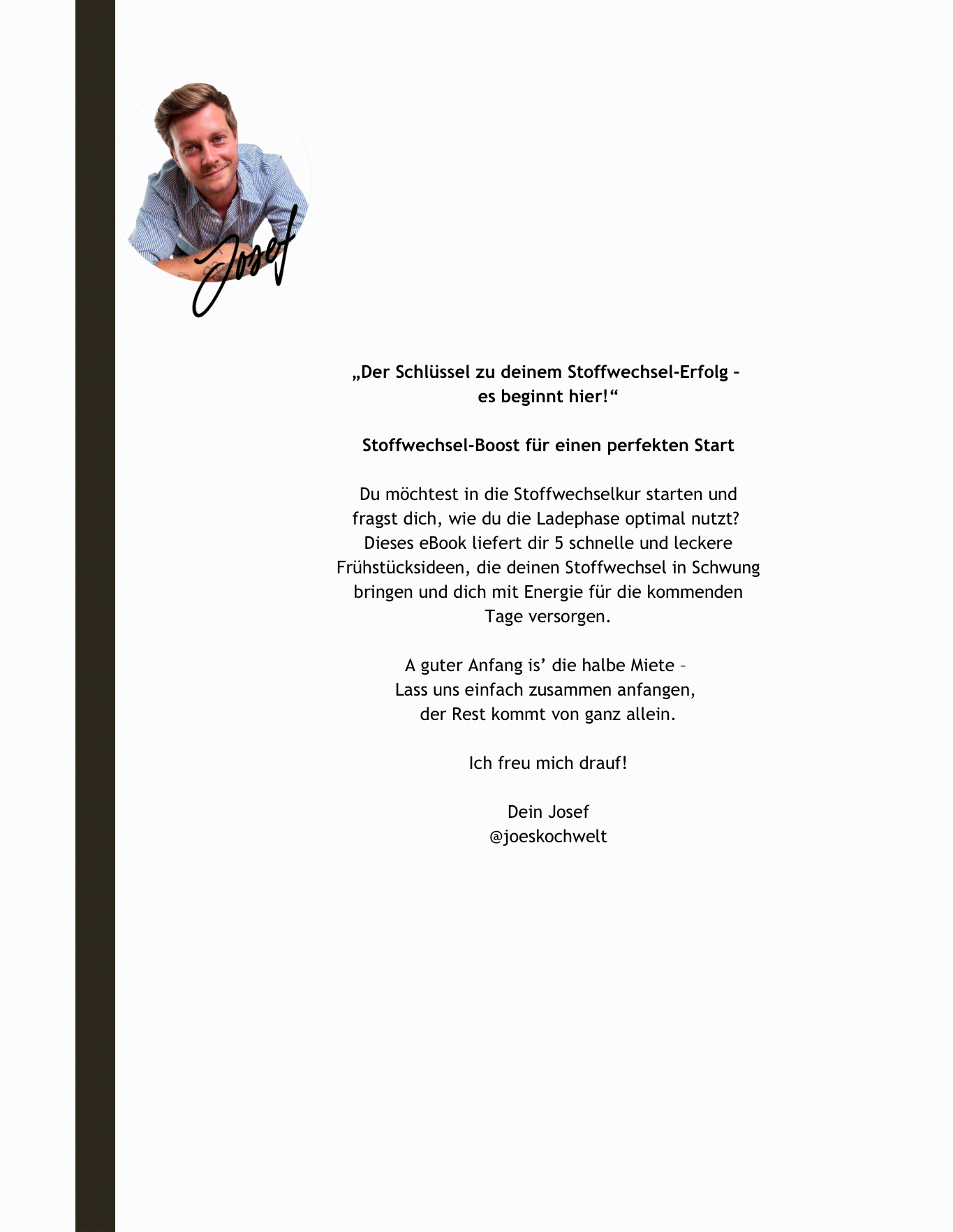 5 Stoffwechsel-Boost-Frühstücke (ebook)