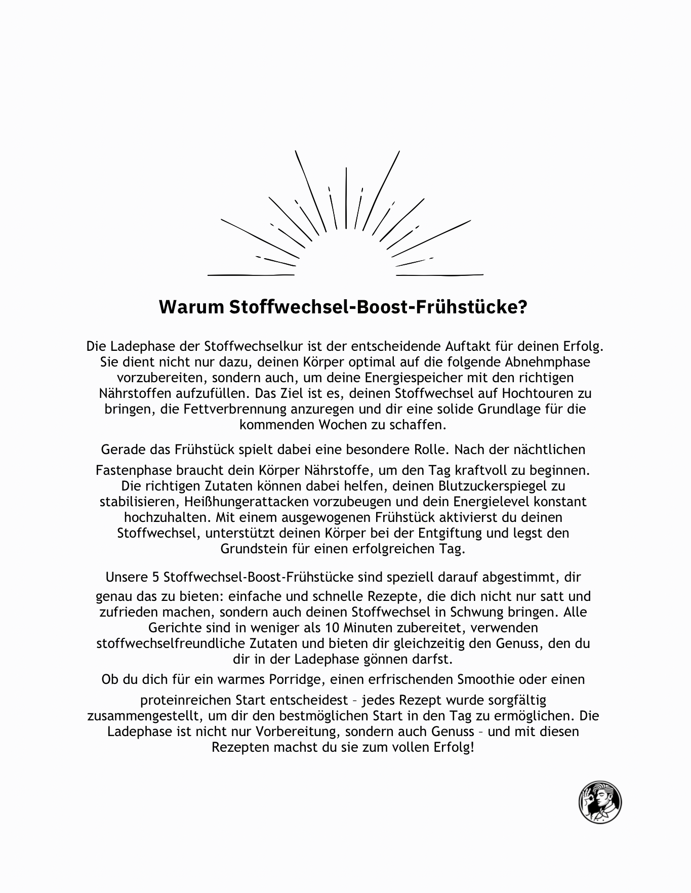 5 Stoffwechsel-Boost-Frühstücke (ebook)