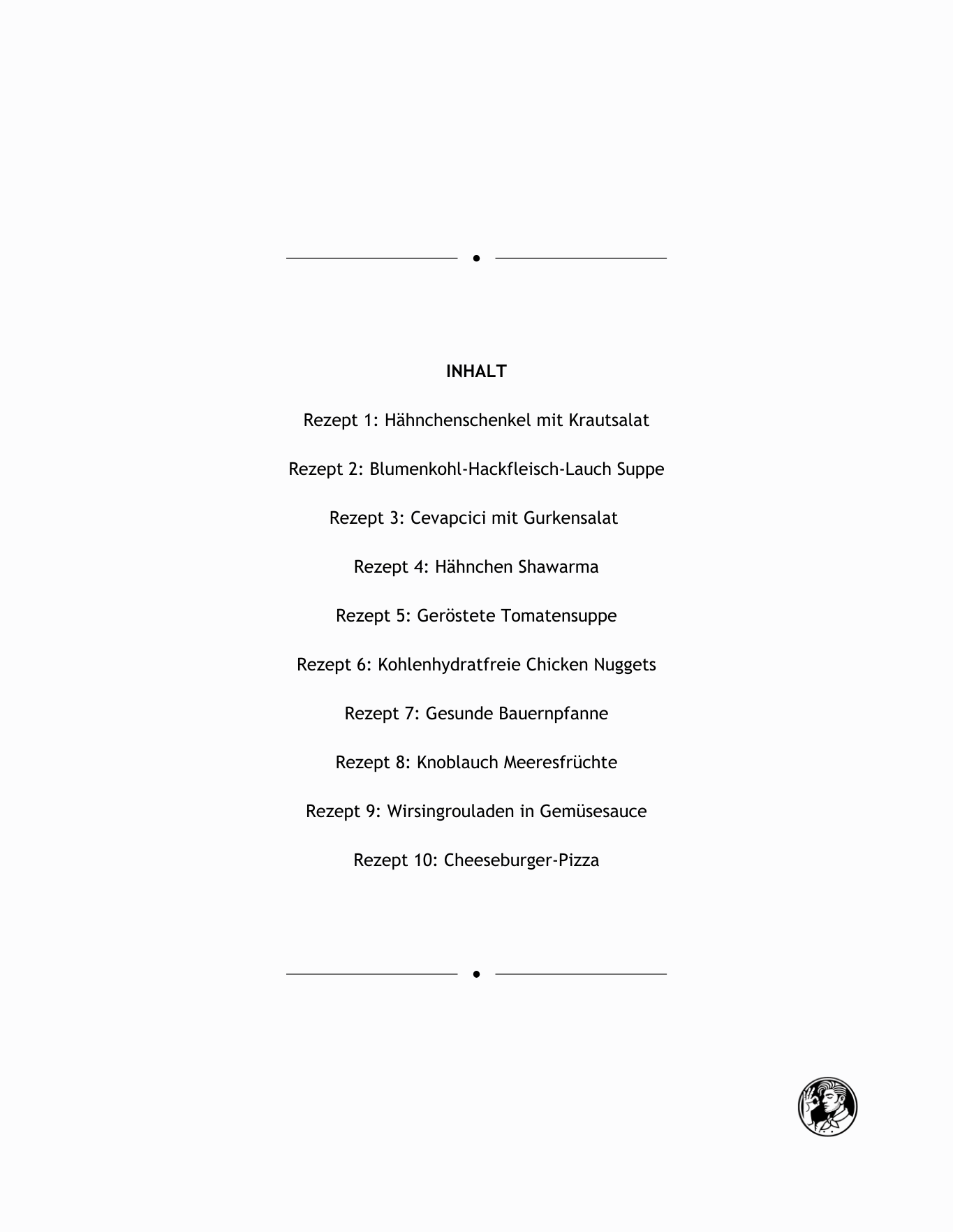 * Rezepte für die 3. Woche - 21 Tage. Ein Ziel. Mit joeskochwelt zum aktiven Stoffwechsel (eKochbuch)