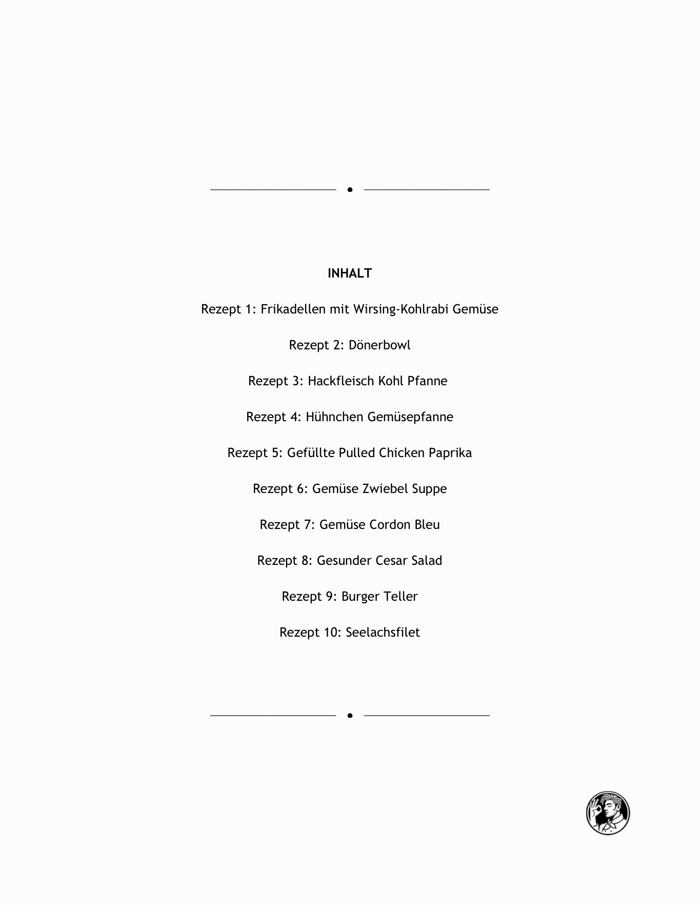* Rezepte für die 2. Woche - 21 Tage. Ein Ziel. Mit joeskochwelt zum aktiven Stoffwechsel (eKochbuch)