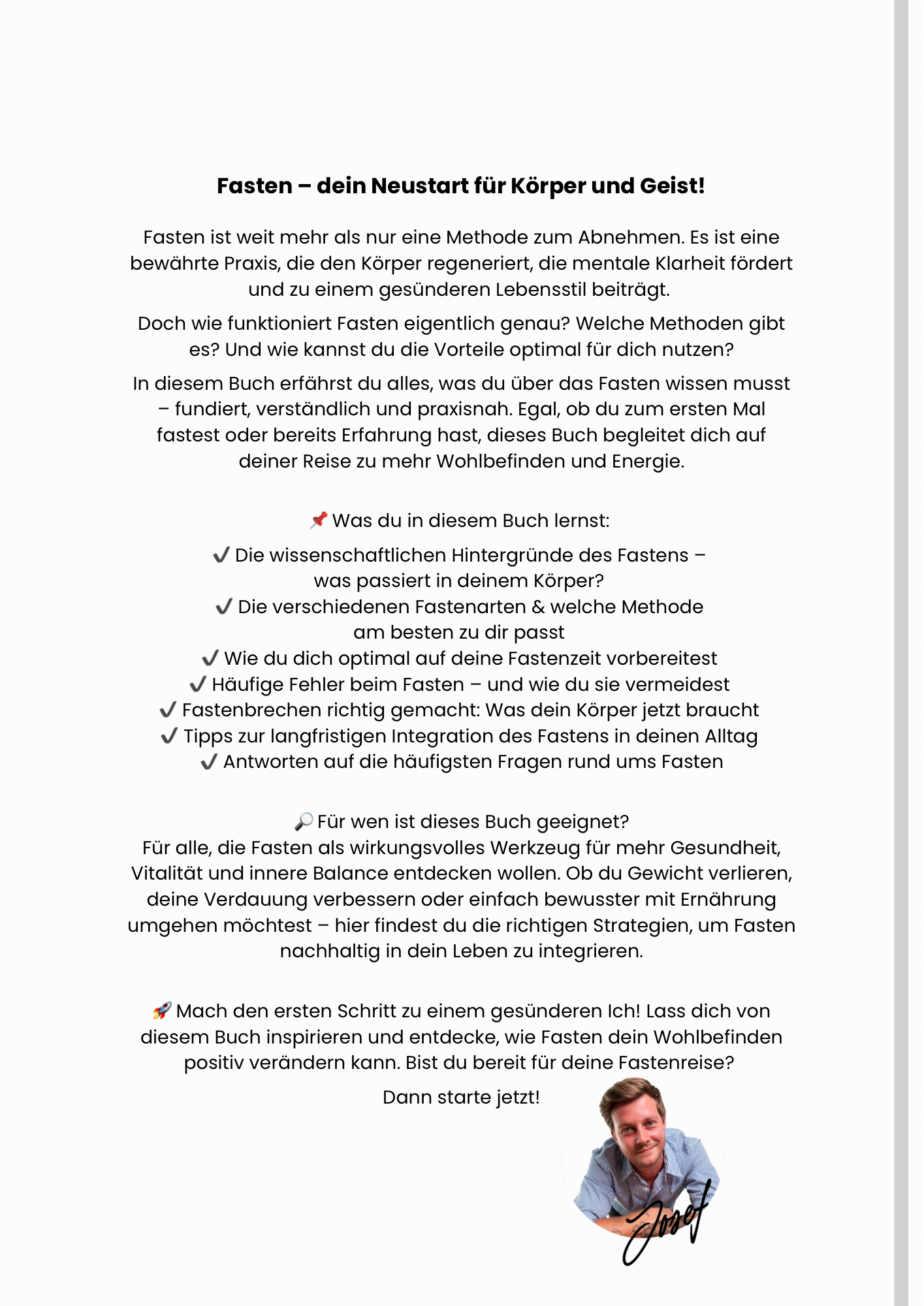 * Fasten - Des pack ma! Der ultimative Guide (ebook)