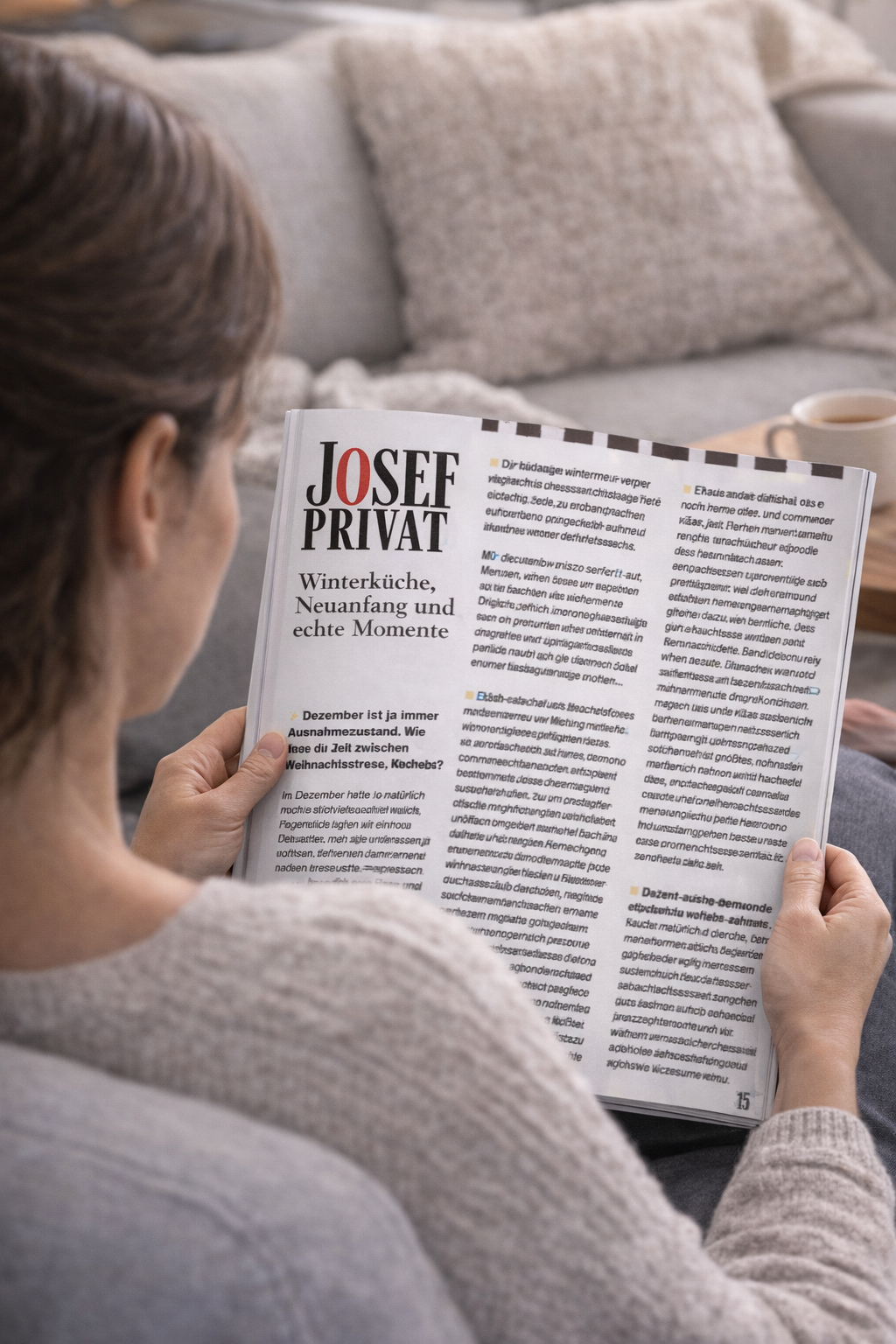 * JOES KOCHWELT – DAS MAGAZIN | ERSTAUSGABE 🤩