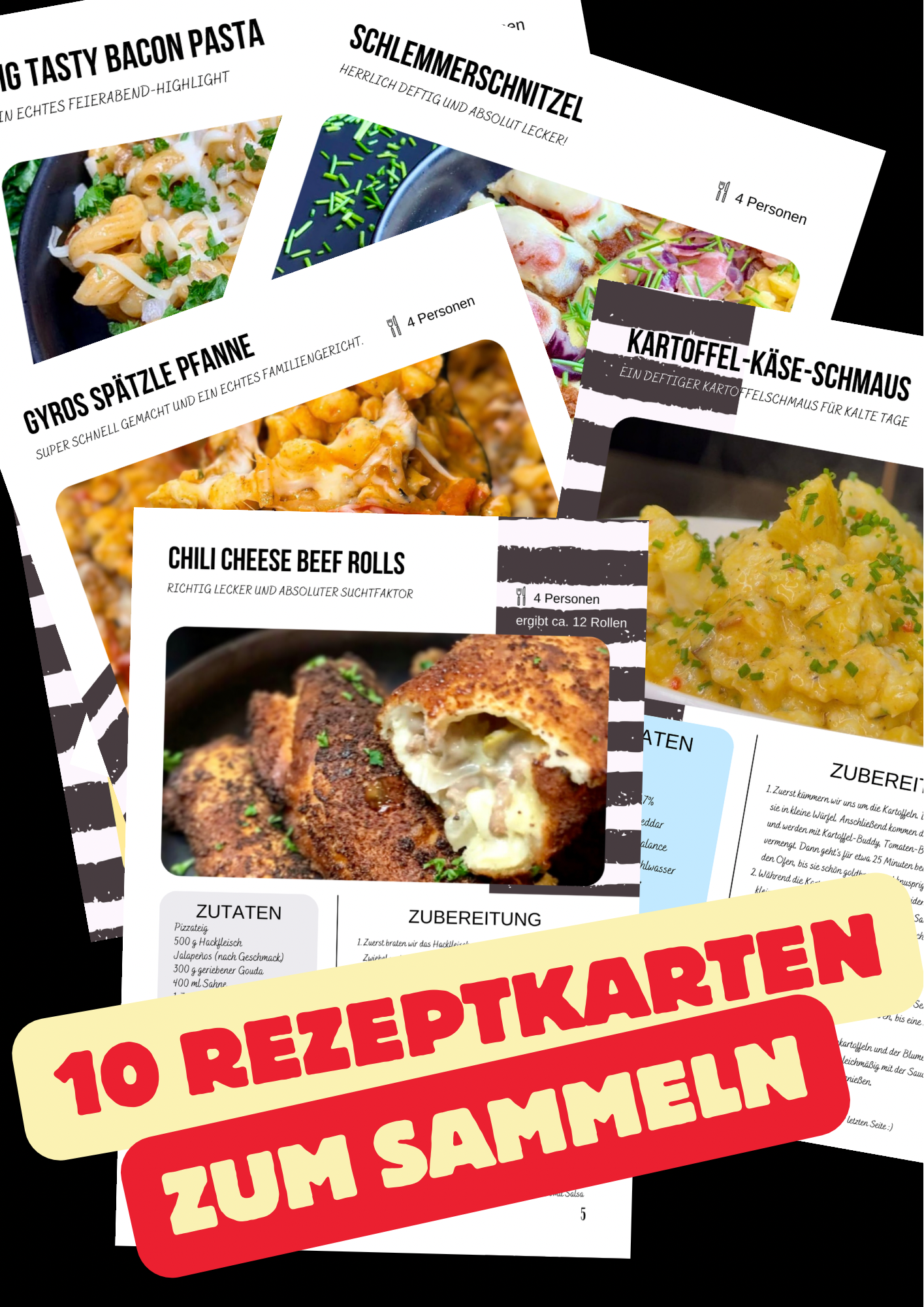 * JOES KOCHWELT – DAS MAGAZIN | ERSTAUSGABE 🤩