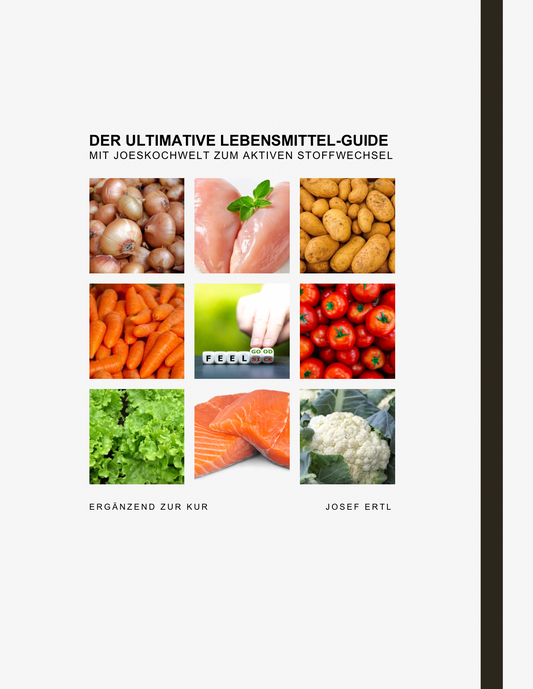 Der ultimative Lebensmittel Guide  (ebook)