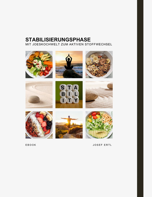 * Phase 3 - Die Stabilisierungsphase (ebook)